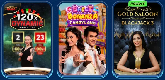 Sg Casino kasyno na żywo