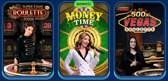 Sg Casino kasyno na żywo